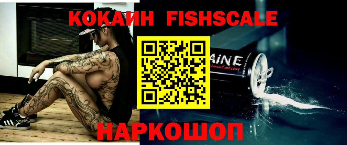Кокаин Fish Scale Камышлов